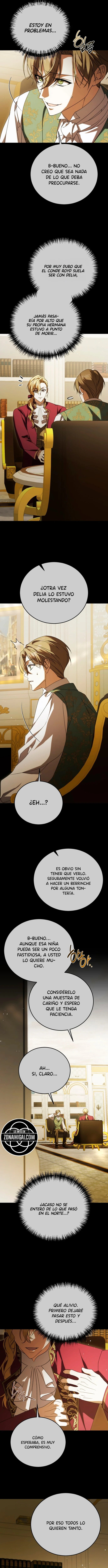 ¿Por Qué Estás Tan Obsesionado Conmigo Incluso Cuando Estoy Muerta? Capítulo 47 - Page 14