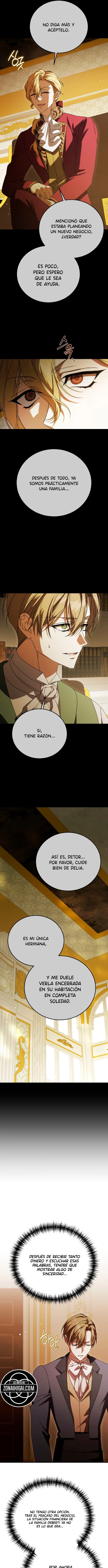¿Por Qué Estás Tan Obsesionado Conmigo Incluso Cuando Estoy Muerta? Capítulo 47 - Page 16