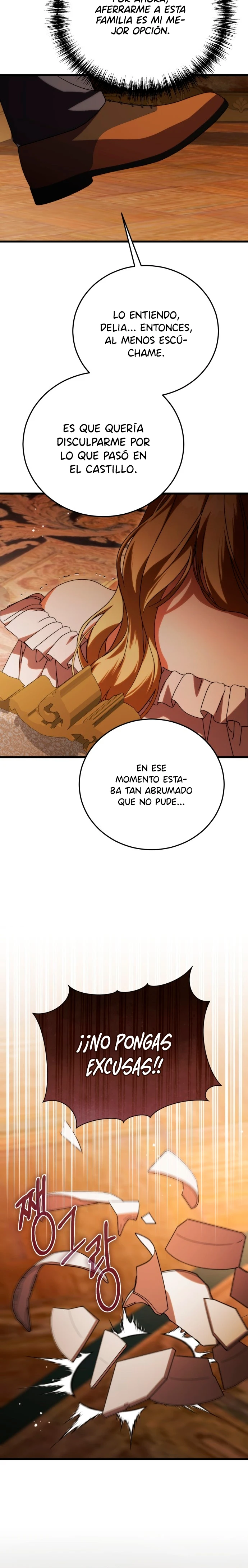¿Por Qué Estás Tan Obsesionado Conmigo Incluso Cuando Estoy Muerta? Capítulo 47 - Page 17