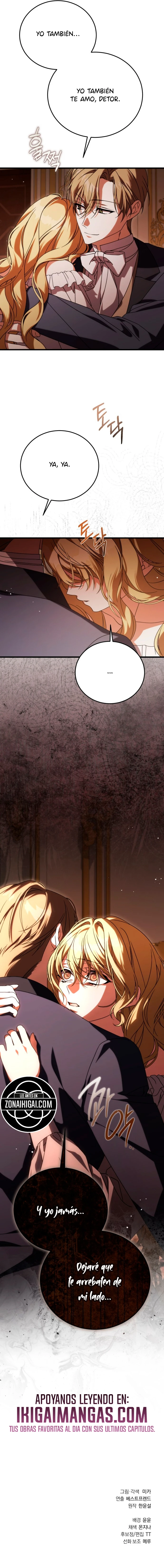 ¿Por Qué Estás Tan Obsesionado Conmigo Incluso Cuando Estoy Muerta? Capítulo 47 - Page 22