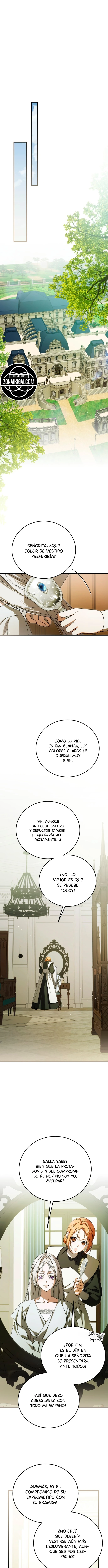 ¿Por Qué Estás Tan Obsesionado Conmigo Incluso Cuando Estoy Muerta? Capítulo 48 - Page 2