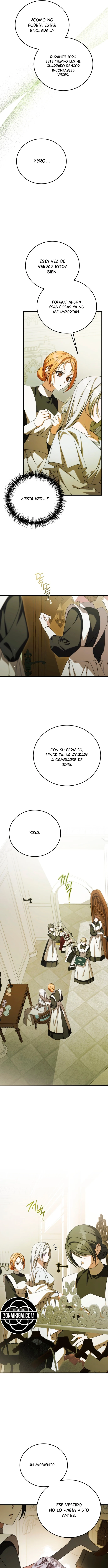 ¿Por Qué Estás Tan Obsesionado Conmigo Incluso Cuando Estoy Muerta? Capítulo 48 - Page 4