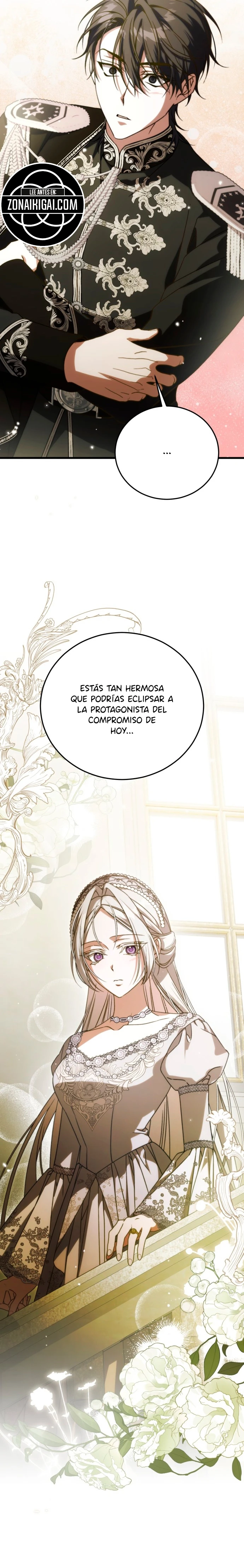 ¿Por Qué Estás Tan Obsesionado Conmigo Incluso Cuando Estoy Muerta? Capítulo 48 - Page 7