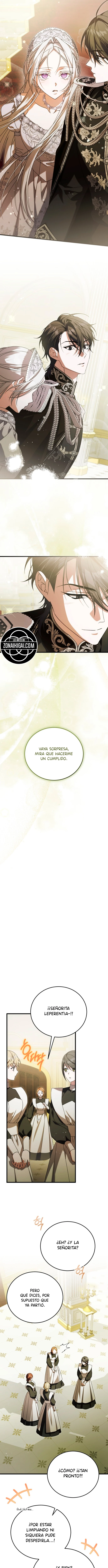 ¿Por Qué Estás Tan Obsesionado Conmigo Incluso Cuando Estoy Muerta? Capítulo 48 - Page 10