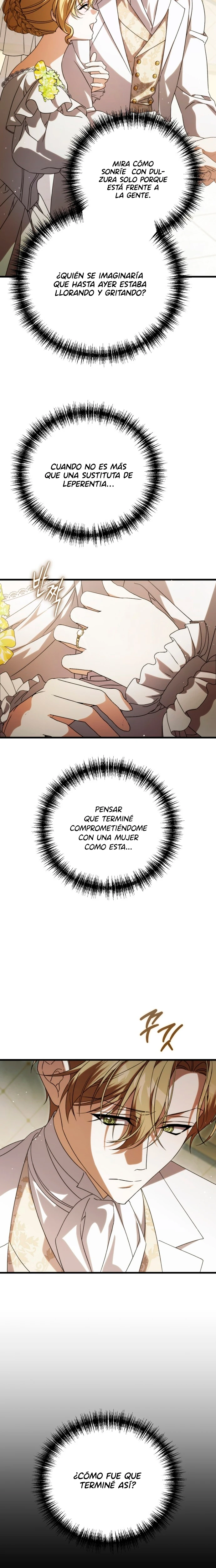 ¿Por Qué Estás Tan Obsesionado Conmigo Incluso Cuando Estoy Muerta? Capítulo 48 - Page 13