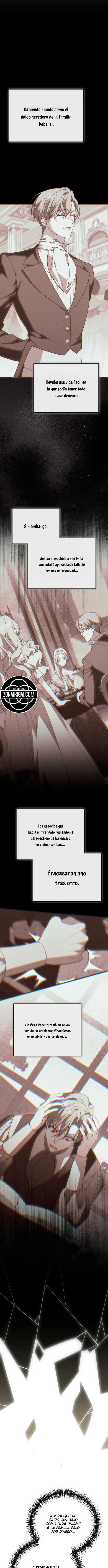 ¿Por Qué Estás Tan Obsesionado Conmigo Incluso Cuando Estoy Muerta? Capítulo 48 - Page 14