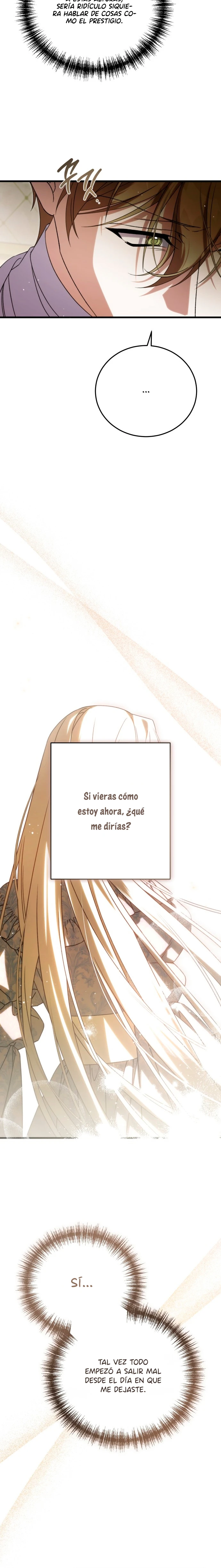 ¿Por Qué Estás Tan Obsesionado Conmigo Incluso Cuando Estoy Muerta? Capítulo 48 - Page 15
