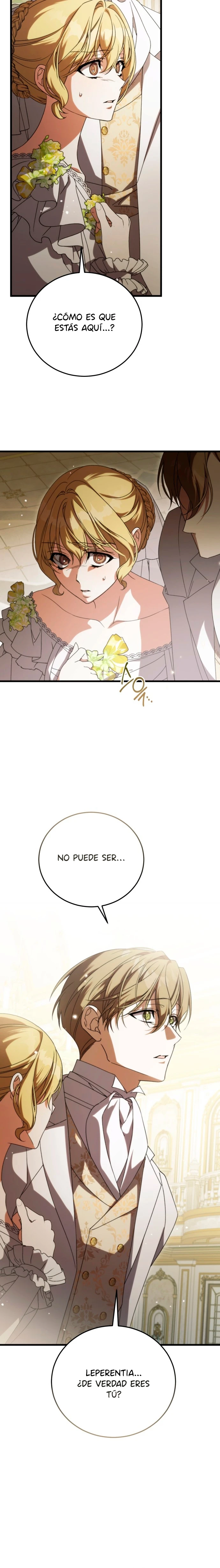 ¿Por Qué Estás Tan Obsesionado Conmigo Incluso Cuando Estoy Muerta? Capítulo 49 - Page 3