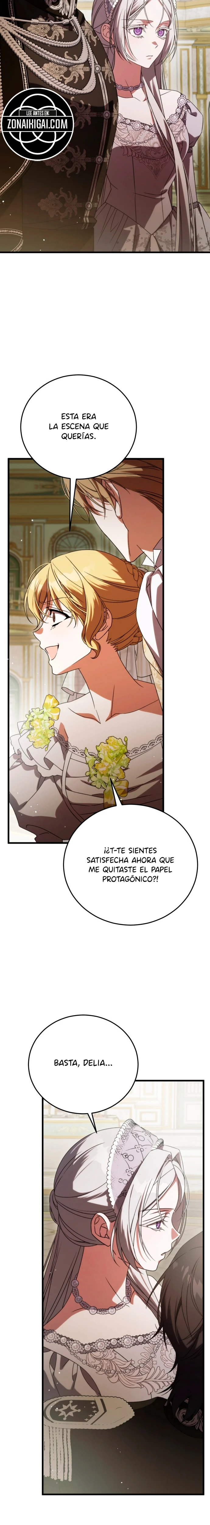 ¿Por Qué Estás Tan Obsesionado Conmigo Incluso Cuando Estoy Muerta? Capítulo 49 - Page 9