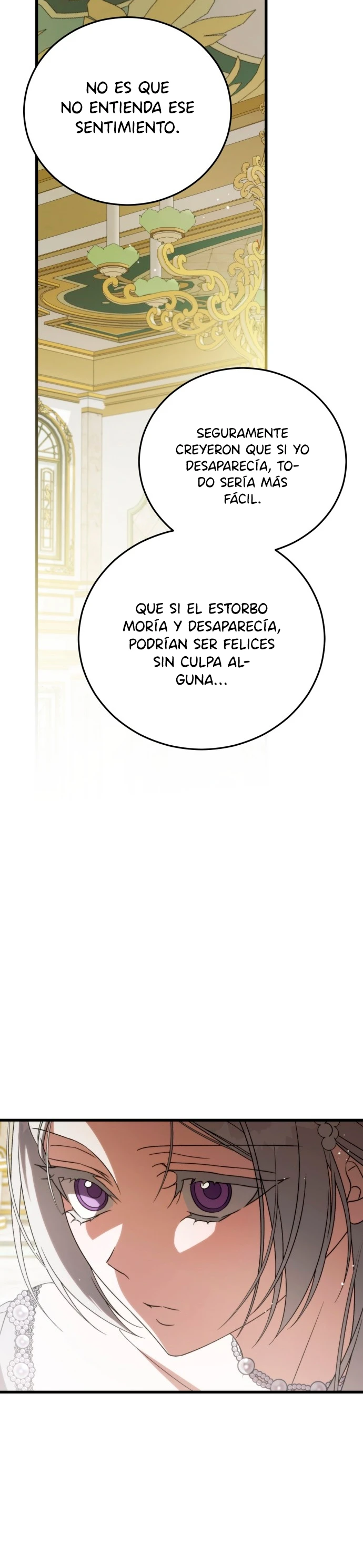 ¿Por Qué Estás Tan Obsesionado Conmigo Incluso Cuando Estoy Muerta? Capítulo 49 - Page 17