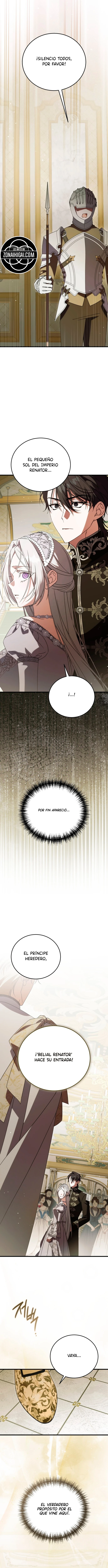 ¿Por Qué Estás Tan Obsesionado Conmigo Incluso Cuando Estoy Muerta? Capítulo 49 - Page 20
