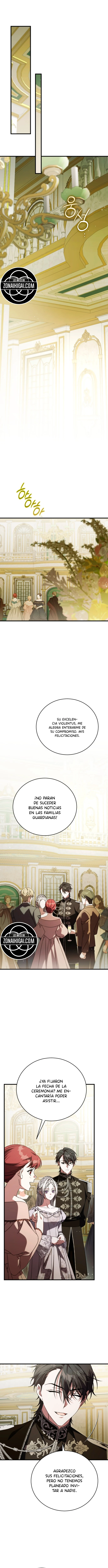 ¿Por Qué Estás Tan Obsesionado Conmigo Incluso Cuando Estoy Muerta? Capítulo 50 - Page 2