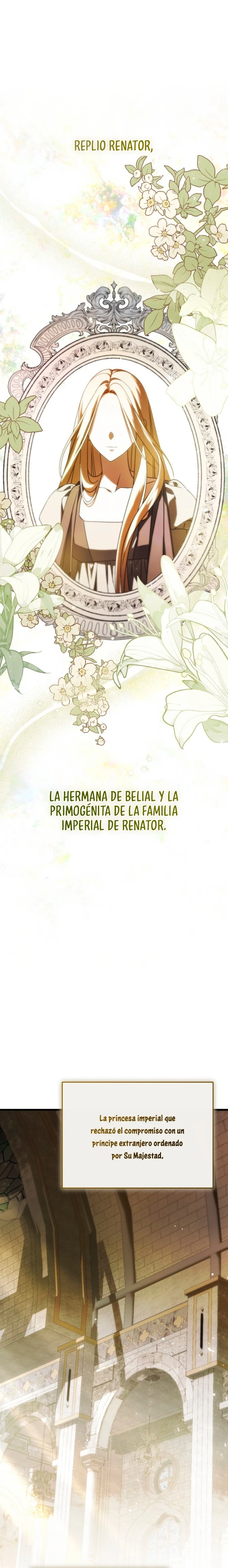 ¿Por Qué Estás Tan Obsesionado Conmigo Incluso Cuando Estoy Muerta? Capítulo 50 - Page 13