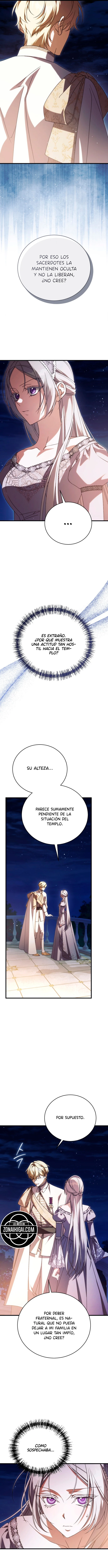 ¿Por Qué Estás Tan Obsesionado Conmigo Incluso Cuando Estoy Muerta? Capítulo 50 - Page 16
