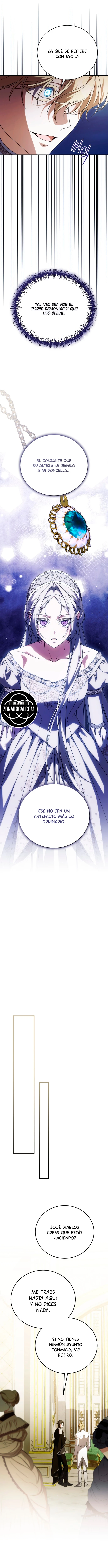 ¿Por Qué Estás Tan Obsesionado Conmigo Incluso Cuando Estoy Muerta? Capítulo 50 - Page 18