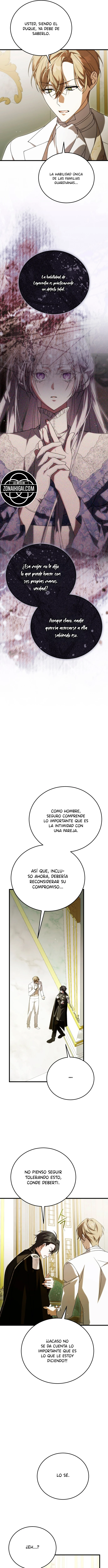 ¿Por Qué Estás Tan Obsesionado Conmigo Incluso Cuando Estoy Muerta? Capítulo 50 - Page 20