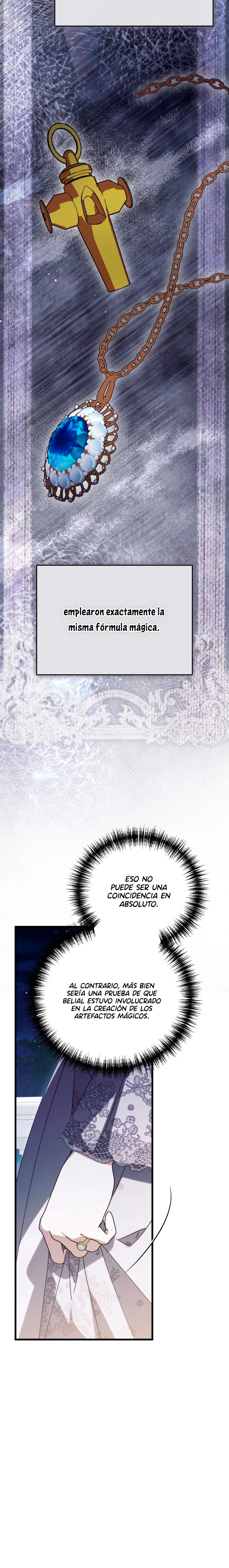 ¿Por Qué Estás Tan Obsesionado Conmigo Incluso Cuando Estoy Muerta? Capítulo 51 - Page 5