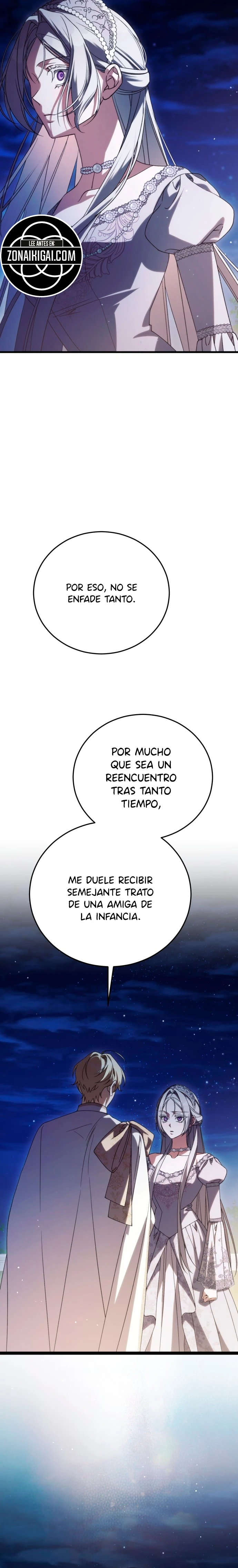 ¿Por Qué Estás Tan Obsesionado Conmigo Incluso Cuando Estoy Muerta? Capítulo 51 - Page 7