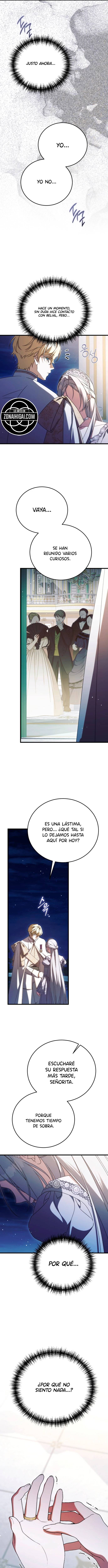 ¿Por Qué Estás Tan Obsesionado Conmigo Incluso Cuando Estoy Muerta? Capítulo 51 - Page 16