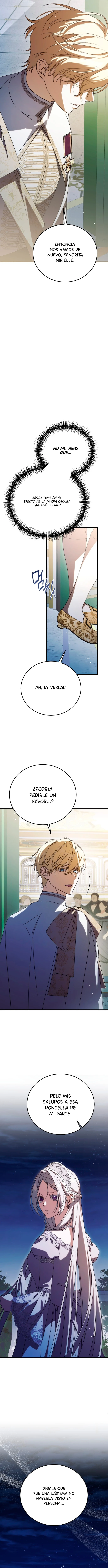 ¿Por Qué Estás Tan Obsesionado Conmigo Incluso Cuando Estoy Muerta? Capítulo 51 - Page 18