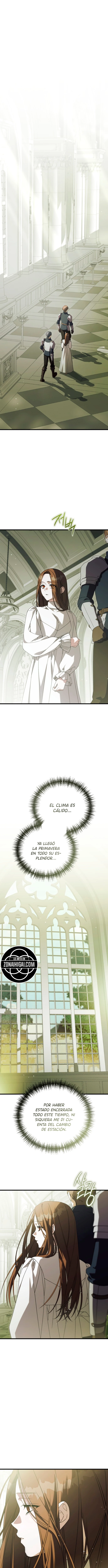 ¿Por Qué Estás Tan Obsesionado Conmigo Incluso Cuando Estoy Muerta? Capítulo 52 - Page 2