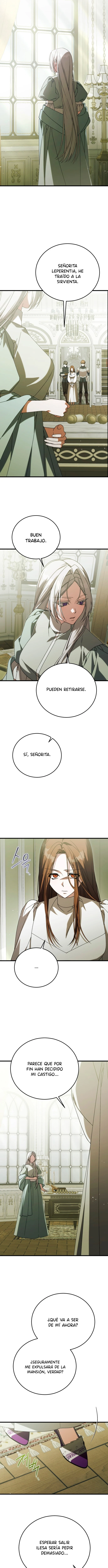 ¿Por Qué Estás Tan Obsesionado Conmigo Incluso Cuando Estoy Muerta? Capítulo 52 - Page 4