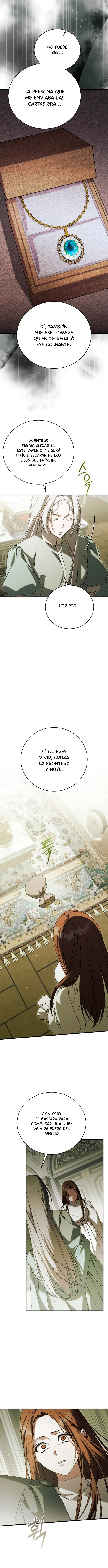 ¿Por Qué Estás Tan Obsesionado Conmigo Incluso Cuando Estoy Muerta? Capítulo 52 - Page 6