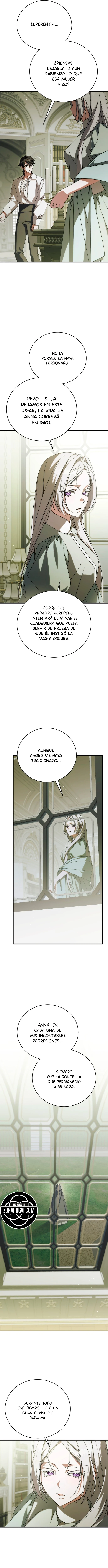 ¿Por Qué Estás Tan Obsesionado Conmigo Incluso Cuando Estoy Muerta? Capítulo 52 - Page 10