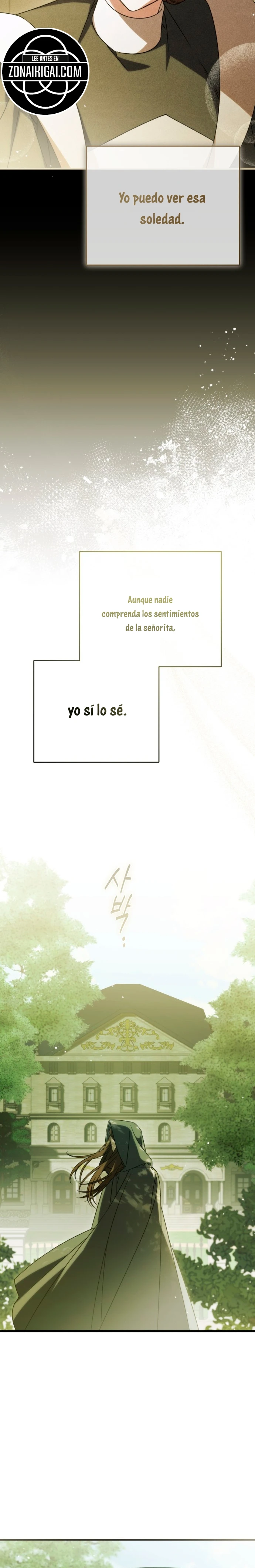 ¿Por Qué Estás Tan Obsesionado Conmigo Incluso Cuando Estoy Muerta? Capítulo 52 - Page 15
