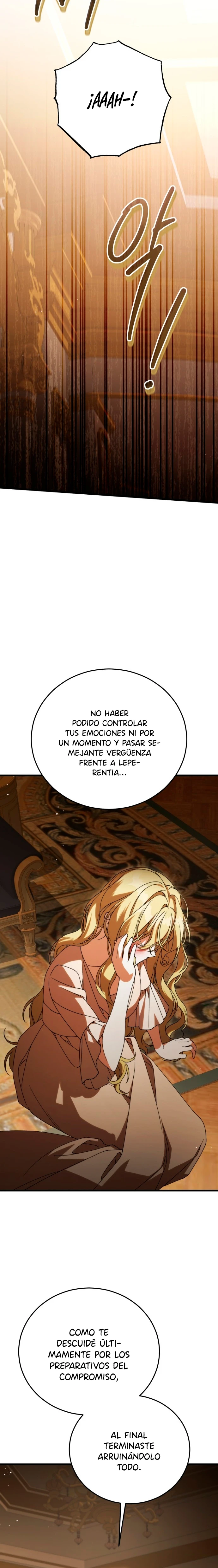 ¿Por Qué Estás Tan Obsesionado Conmigo Incluso Cuando Estoy Muerta? Capítulo 52 - Page 17