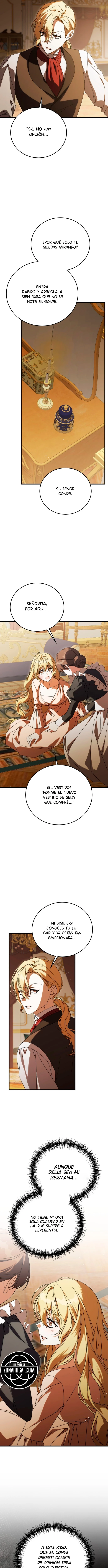 ¿Por Qué Estás Tan Obsesionado Conmigo Incluso Cuando Estoy Muerta? Capítulo 52 - Page 20