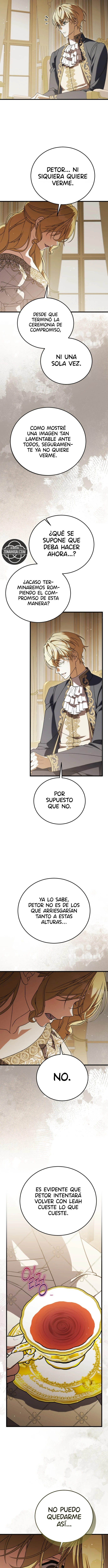 ¿Por Qué Estás Tan Obsesionado Conmigo Incluso Cuando Estoy Muerta? Capítulo 53 - Page 8