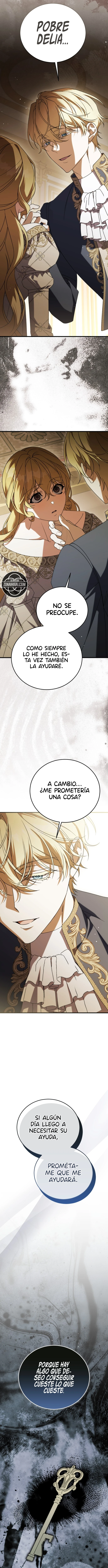 ¿Por Qué Estás Tan Obsesionado Conmigo Incluso Cuando Estoy Muerta? Capítulo 53 - Page 10