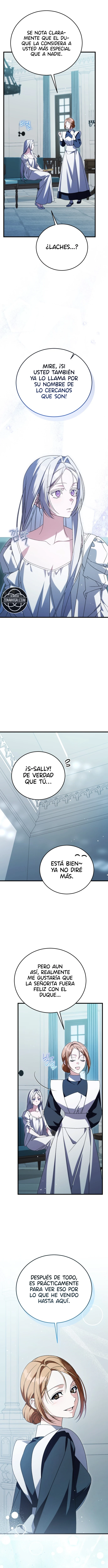 ¿Por Qué Estás Tan Obsesionado Conmigo Incluso Cuando Estoy Muerta? Capítulo 53 - Page 14