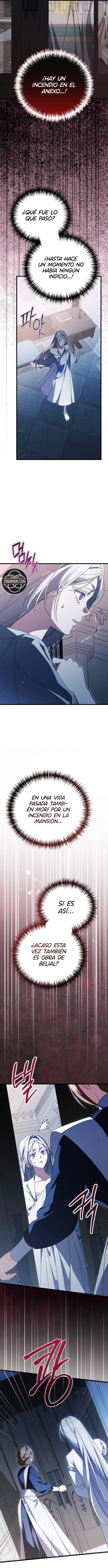¿Por Qué Estás Tan Obsesionado Conmigo Incluso Cuando Estoy Muerta? Capítulo 53 - Page 20