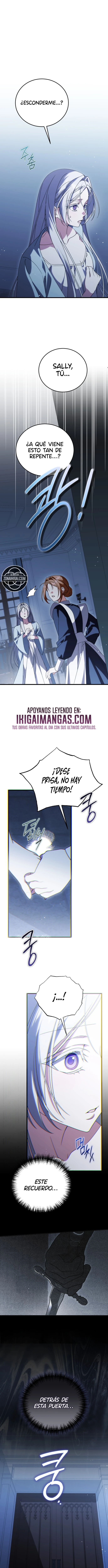 ¿Por Qué Estás Tan Obsesionado Conmigo Incluso Cuando Estoy Muerta? Capítulo 54 - Page 2