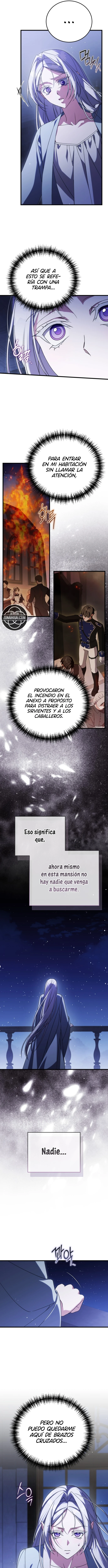 ¿Por Qué Estás Tan Obsesionado Conmigo Incluso Cuando Estoy Muerta? Capítulo 54 - Page 6