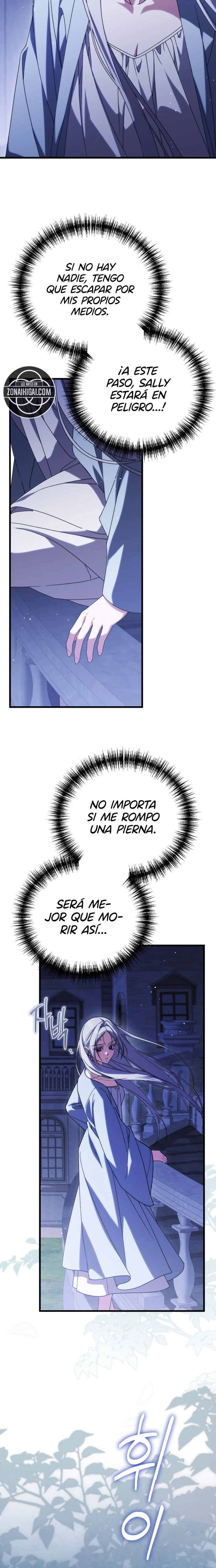 ¿Por Qué Estás Tan Obsesionado Conmigo Incluso Cuando Estoy Muerta? Capítulo 54 - Page 7