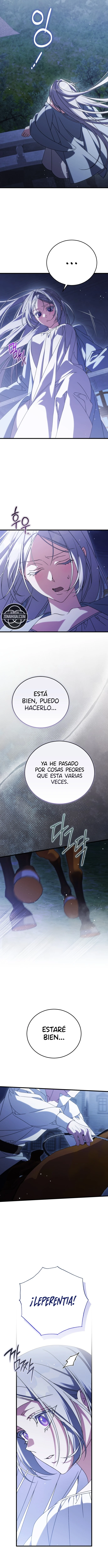 ¿Por Qué Estás Tan Obsesionado Conmigo Incluso Cuando Estoy Muerta? Capítulo 54 - Page 8