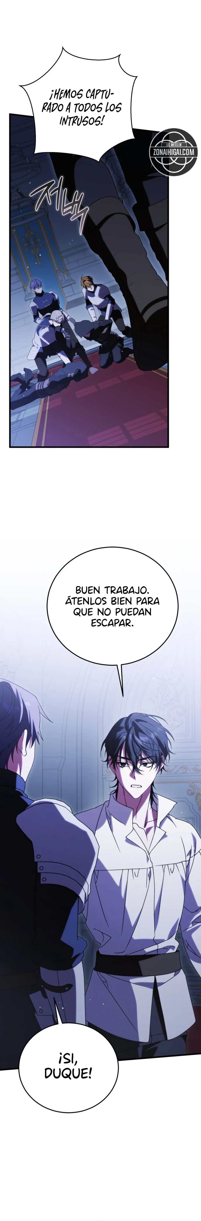 ¿Por Qué Estás Tan Obsesionado Conmigo Incluso Cuando Estoy Muerta? Capítulo 54 - Page 13