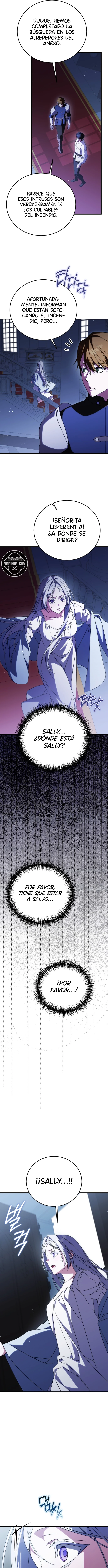 ¿Por Qué Estás Tan Obsesionado Conmigo Incluso Cuando Estoy Muerta? Capítulo 54 - Page 14