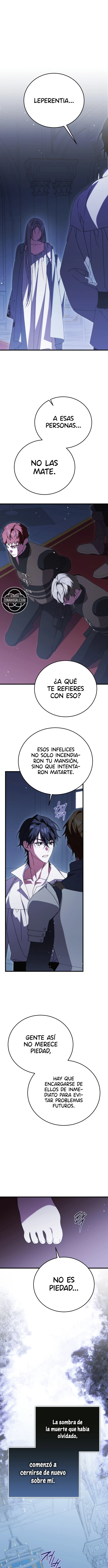 ¿Por Qué Estás Tan Obsesionado Conmigo Incluso Cuando Estoy Muerta? Capítulo 54 - Page 20
