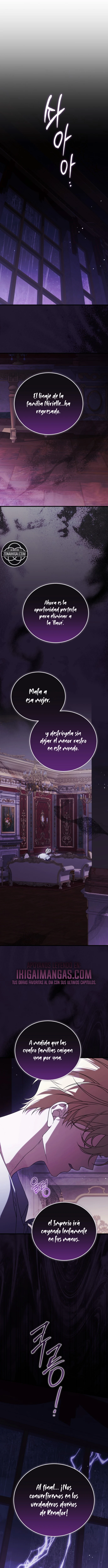 ¿Por Qué Estás Tan Obsesionado Conmigo Incluso Cuando Estoy Muerta? Capítulo 55 - Page 2