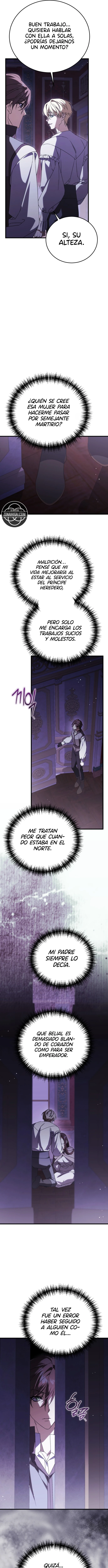 ¿Por Qué Estás Tan Obsesionado Conmigo Incluso Cuando Estoy Muerta? Capítulo 55 - Page 6