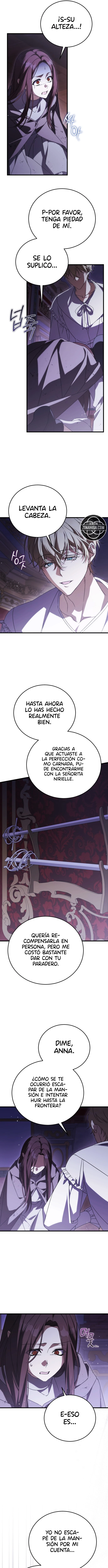 ¿Por Qué Estás Tan Obsesionado Conmigo Incluso Cuando Estoy Muerta? Capítulo 55 - Page 8