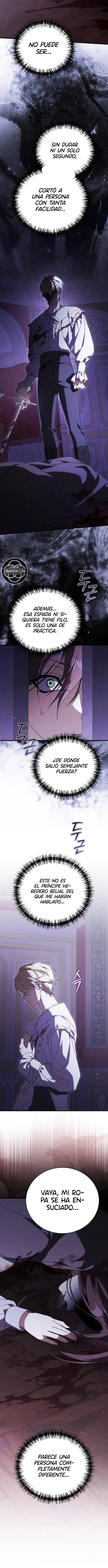 ¿Por Qué Estás Tan Obsesionado Conmigo Incluso Cuando Estoy Muerta? Capítulo 55 - Page 12