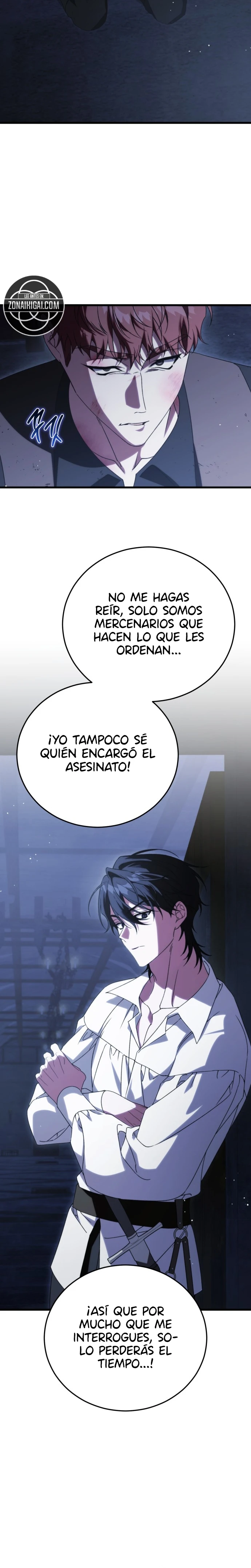 ¿Por Qué Estás Tan Obsesionado Conmigo Incluso Cuando Estoy Muerta? Capítulo 55 - Page 17