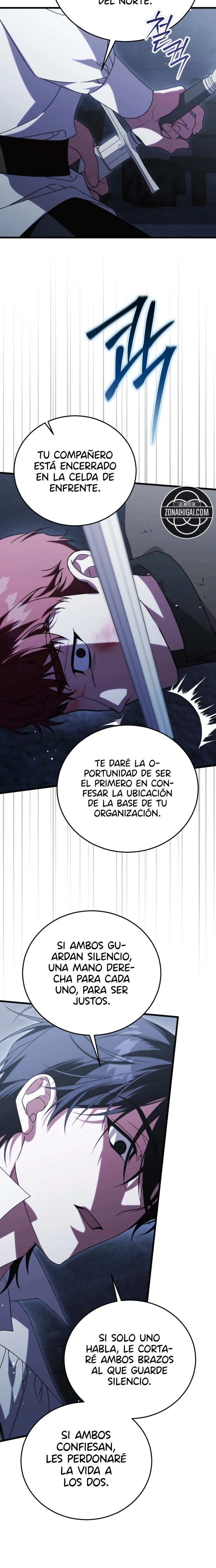 ¿Por Qué Estás Tan Obsesionado Conmigo Incluso Cuando Estoy Muerta? Capítulo 55 - Page 19