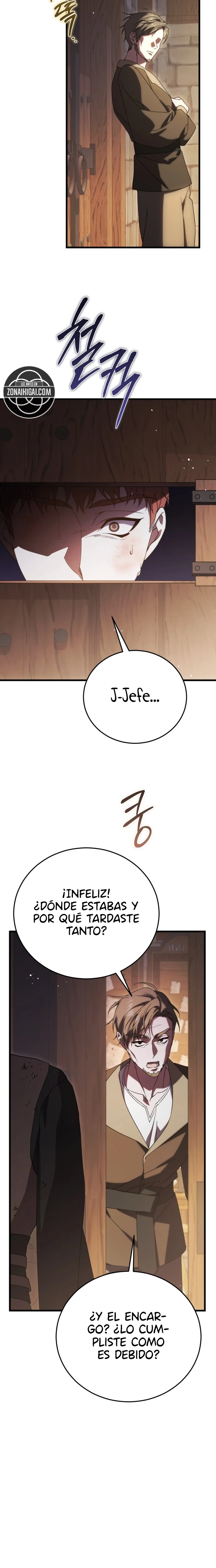 ¿Por Qué Estás Tan Obsesionado Conmigo Incluso Cuando Estoy Muerta? Capítulo 55 - Page 21
