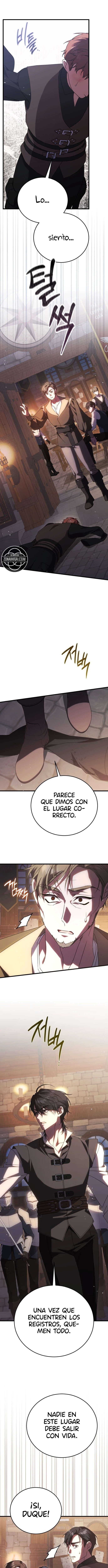 ¿Por Qué Estás Tan Obsesionado Conmigo Incluso Cuando Estoy Muerta? Capítulo 55 - Page 22